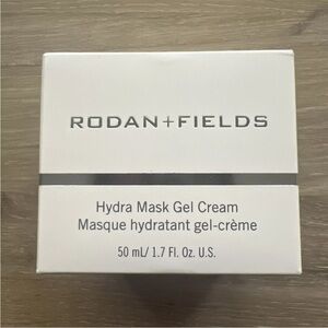 Rodan + Fields Hydra Mask Gel Cream 1.7 fl. oz. -  New in Box! 💙